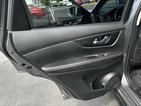 2018 NISSAN ROGUE SUV 4-CYL, 2.5 LITER SV SPORT UTILITY 4D