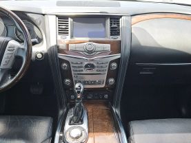 2018 INFINITI QX80
