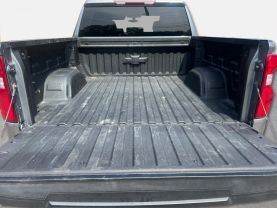 2021 CHEVROLET SILVERADO 1500 CREW CAB