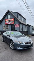 2008 HONDA ACCORD COUPE 4-CYL, I-VTEC, 2.4L LX-S COUPE 2D