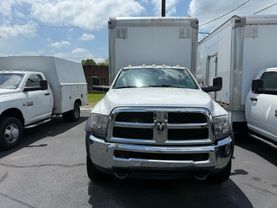 2016 RAM 5500 REGULAR CAB & CHASSIS