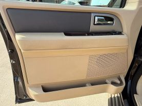 2014 FORD EXPEDITION SUV V8, FLEX FUEL, 5.4 LITER XLT SPORT UTILITY 4D