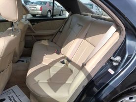 1997 MERCEDES-BENZ E-CLASS SEDAN 6-CYL, 3.2 LITER E 320 SEDAN 4D