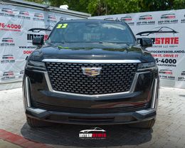 2022 CADILLAC ESCALADE ESV For Sale in Orlando