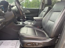 2020 CHEVROLET TRAVERSE SUV V6, 3.6 LITER LT SPORT UTILITY 4D