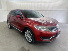 2016 LINCOLN MKX