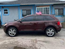 2012 FORD EDGE