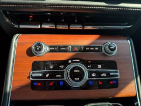 2022 LINCOLN AVIATOR SUV V6, TWIN TURBO, 3.0 LITER RESERVE SPORT UTILITY 4D