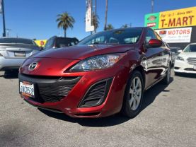 2010 MAZDA MAZDA3 SEDAN 4-CYL, 2.0 LITER I TOURING SEDAN 4D