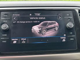 2021 VOLKSWAGEN ATLAS SUV V6, 3.6 LITER SEL 4MOTION (2021.5) SPORT UTILITY 4D at T&T Repairables - used car dealership in Spencer, Indiana.