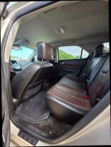 2012 CHEVROLET EQUINOX SUV V6, FLEX FUEL, 3.0 LITER LTZ SPORT UTILITY 4D