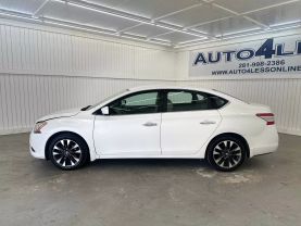 2013 NISSAN SENTRA