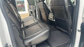 2019 FORD F250 SUPER DUTY CREW CAB PICKUP V8, TURBO DIESEL, 6.7 LITER LARIAT PICKUP 4D 6 3/4 FT