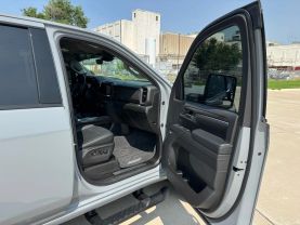 2024 CHEVROLET SILVERADO 3500 HD CREW CAB PICKUP V8, TURBO DIESEL, 6.6 LITER LTZ PICKUP 4D 6 1/2 FT