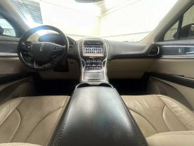 2016 LINCOLN MKX