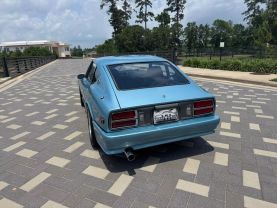 1977 DATSUN 280 Z - - 2