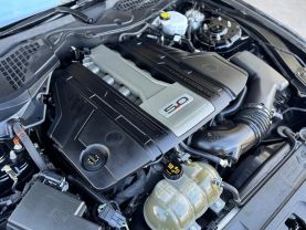 2020 FORD MUSTANG COUPE V8, 5.0 LITER GT COUPE 2D