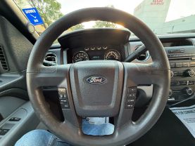 2014 FORD F150 SUPERCREW CAB PICKUP V6, ECOBOOST, 3.5L XLT PICKUP 4D 5 1/2 FT