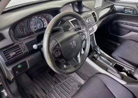 2014 HONDA ACCORD SEDAN 4-CYL, I-VTEC, 2.4 LITER LX SEDAN 4D