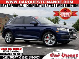2018 Audi Q5 - Image 1