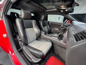 2009 DODGE CHALLENGER COUPE V8, HEMI, 5.7 LITER R/T COUPE 2D