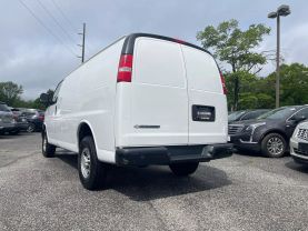 2020 CHEVROLET EXPRESS 2500 CARGO