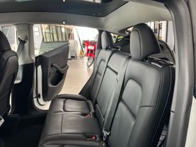 2021 TESLA MODEL Y SUV AC ELECTRIC MOTOR STANDARD RANGE SPORT UTILITY 4D