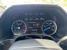 2020 FORD F250 SUPER DUTY CREW CAB PICKUP V8, TURBO DIESEL, 6.7 LITER XL PICKUP 4D 6 3/4 FT