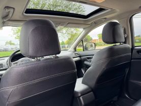 2014 SUBARU XV CROSSTREK SUV 4-CYL, PZEV, 2.0 LITER LIMITED SPORT UTILITY 4D