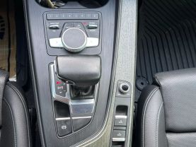 2019 AUDI A5 CONVERTIBLE 4-CYL, TURBO, 2.0 LITER PREMIUM PLUS CABRIOLET 2D at T&T Repairables - used car dealership in Spencer, Indiana.