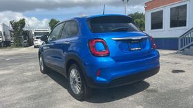 2022 FIAT 500X