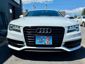 2015 AUDI A7 SEDAN V6, SPRCHRGD, 3.0L PRESTIGE SEDAN 4D