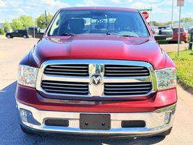 2019 RAM 1500 CLASSIC CREW CAB PICKUP V8, HEMI, 5.7 LITER BIG HORN PICKUP 4D 6 1/3 FT