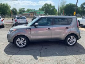 2015 KIA SOUL WAGON 4-CYL, 2.0 LITER + WAGON 4D
