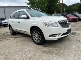 2015 BUICK ENCLAVE SUV V6, 3.6 LITER LEATHER SPORT UTILITY 4D