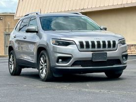 2019 JEEP CHEROKEE SUV - AUTOMATIC - Dart Auto Group
