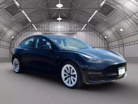 2022 TESLA MODEL 3 SEDAN
