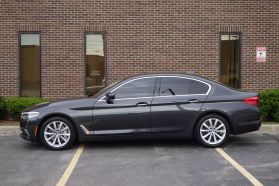 2017 BMW 5 SERIES SEDAN 6-CYL, TURBO, 3.0 LITER 540I XDRIVE SEDAN 4D