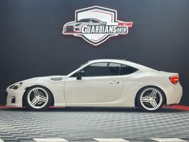 2013 SUBARU BRZ COUPE 4-CYL, 2.0 LITER PREMIUM COUPE 2D