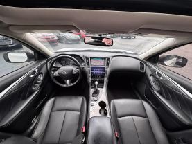 2015 INFINITI Q50
