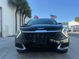 2024 KIA SPORTAGE SUV 4-CYL, GDI, 2.5 LITER LX SPORT UTILITY 4D