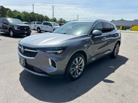 2021 BUICK ENVISION