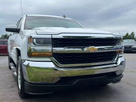 2018 Chevrolet Silverado 1500 Double Cab Lt Pickup 4d 6 1/2 Ft - Image 10