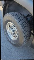 2001 GMC SIERRA 2500 HD CREW CAB PICKUP V8, TURBO DIESEL, 6.6L SHORT BED