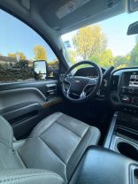2015 CHEVROLET SILVERADO 3500 HD CREW CAB LTZ PICKUP 4D 8 FT
