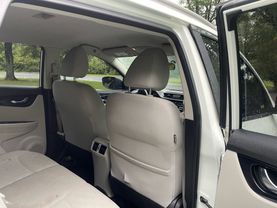 2018 NISSAN ROGUE SPORT SUV 4-CYL, 2.0 LITER SV SPORT UTILITY 4D