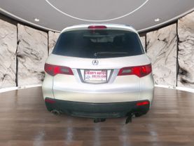 2011 ACURA RDX SUV 4-CYL, TURBO, 2.3 LITER SPORT UTILITY 4D