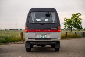 1996 MITSUBISHI DELICA STAR WAGON VAN 4D56 LIMITED EDITION
