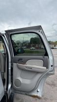 2011 CHEVROLET TAHOE SUV V8, FLEX FUEL, 5.3 LITER LTZ SPORT UTILITY 4D