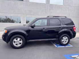 2010 FORD ESCAPE XLT SPORT UTILITY 4D